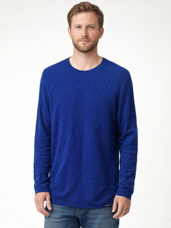 Patagonia Other - Patagonia Capilene® Air Crew Style # 36516 Size XXL Blue Merino Wool Blend NWOT
